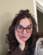 Cheyenne Burns headshot Cheyenne Burns headshot