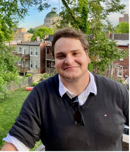 Glauber Wisniewski CIHS Fellow