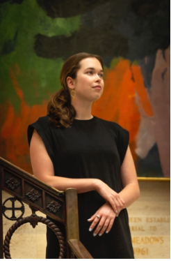 Olivia Turner CIHS Fellow