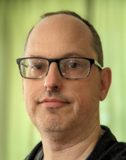 Headshot of Brody Johnson