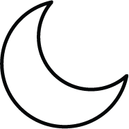 Moon icon