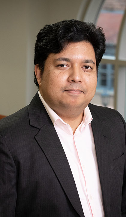 Nazmul Ahsan, Ph.D.