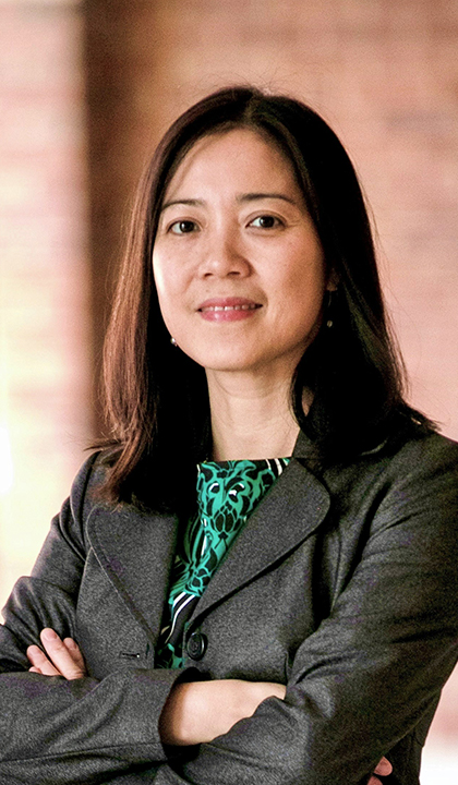 Cathy Mai, Ph.D.