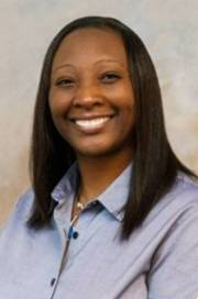 Headshot of Christa Jackson, Ph.D.