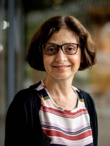 Headshot of Wendy Parmet