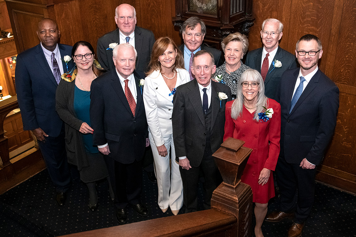 Order of the Fleur de Lis Hall of Fame 2020