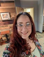 Ellie Stahr headshot Ellie Stahr headshot