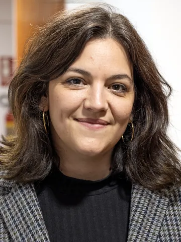 Sara Ortiz headshot Sara Ortiz