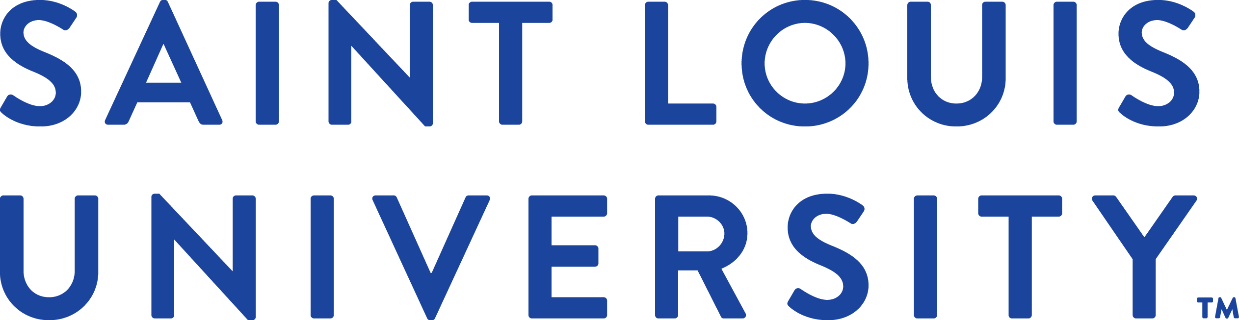 SLU Wordmark