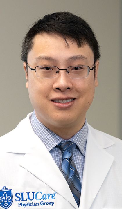 Headshot of David Lee