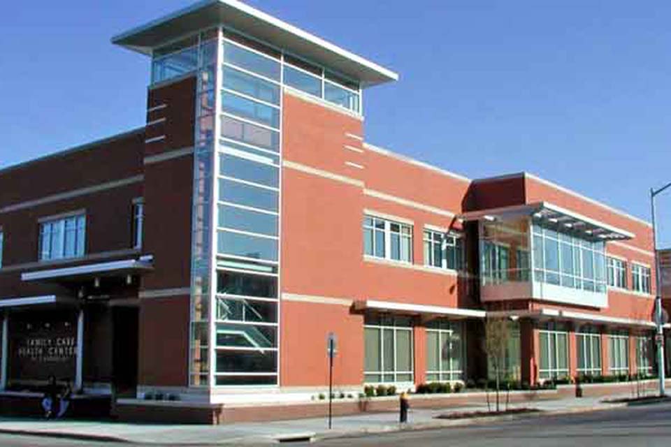 image of family care health center in carondelet