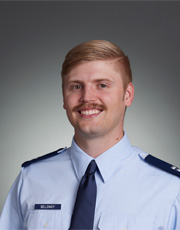 Headshot of Alex Belongy Headshot of Alex Belongy