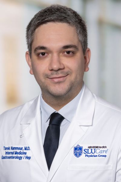 Headshot of Tarek Nammour