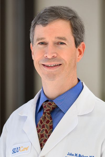 Headshot of John Richart