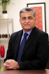 Headshot of Deven Parmar