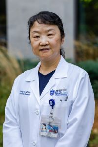 Headshot of Rong Hou