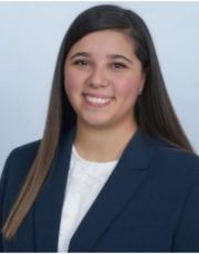 Headshot of Sarah Baghdadi