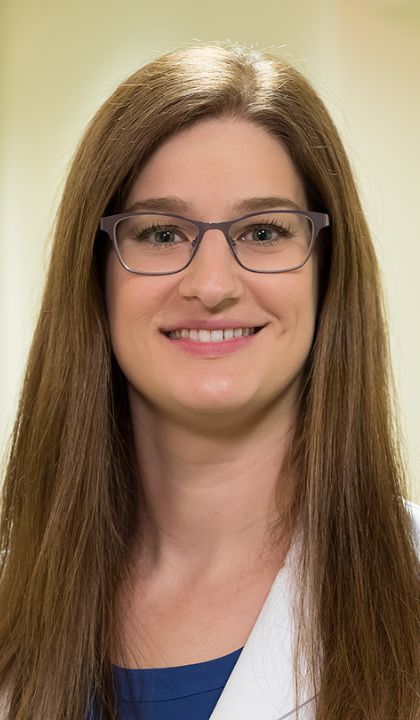 Headshot of Jennifer Bickhaus