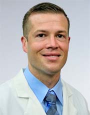 a headshot of Rob Corey, M.D.