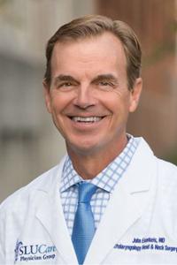 Headshot of John Eisenbeis