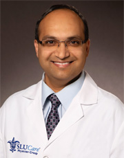 Headshot of Dhiren Patel