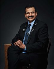 Headshot of Ravi Nayak