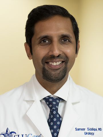 Sameer Siddiqui, M.D.