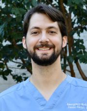 Headshot of Daniel Carter Headshot of Daniel Carter