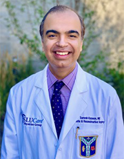 Sumesh Kaswan, M.D.