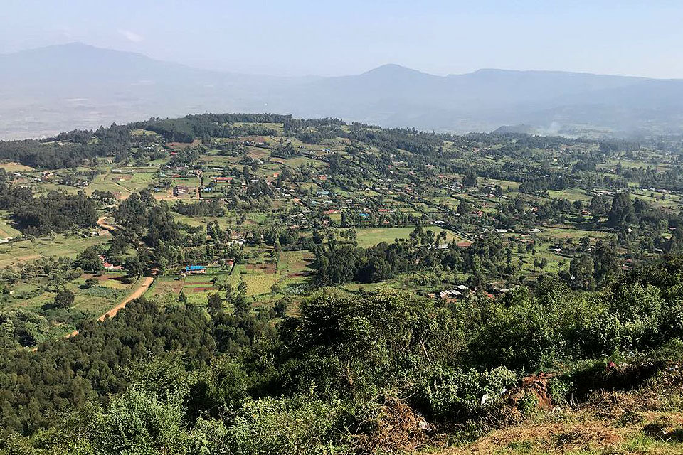 Kapenguria, Kenya