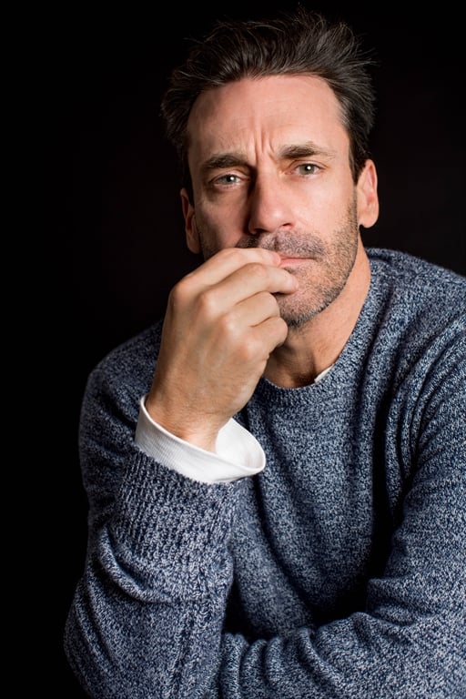 Actor Jon Hamm