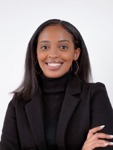 Senhit Berhane, MPH student ambassador headshot