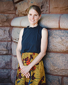 Headshot of Mary Dunn,  Ph.D.