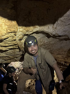 Exploring Microplastic Distribution through a Cave System to Inform Remediation Efforts